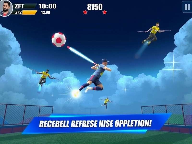 Indian Rugby High Flyers Gameplay Screenshot